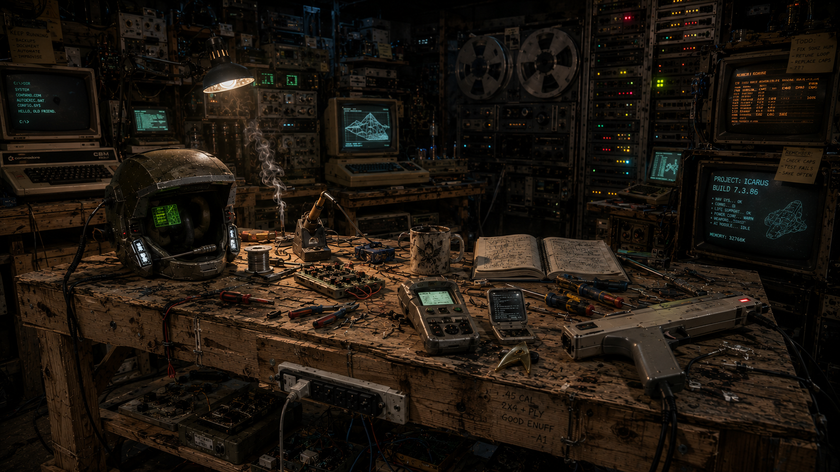 Workshop background